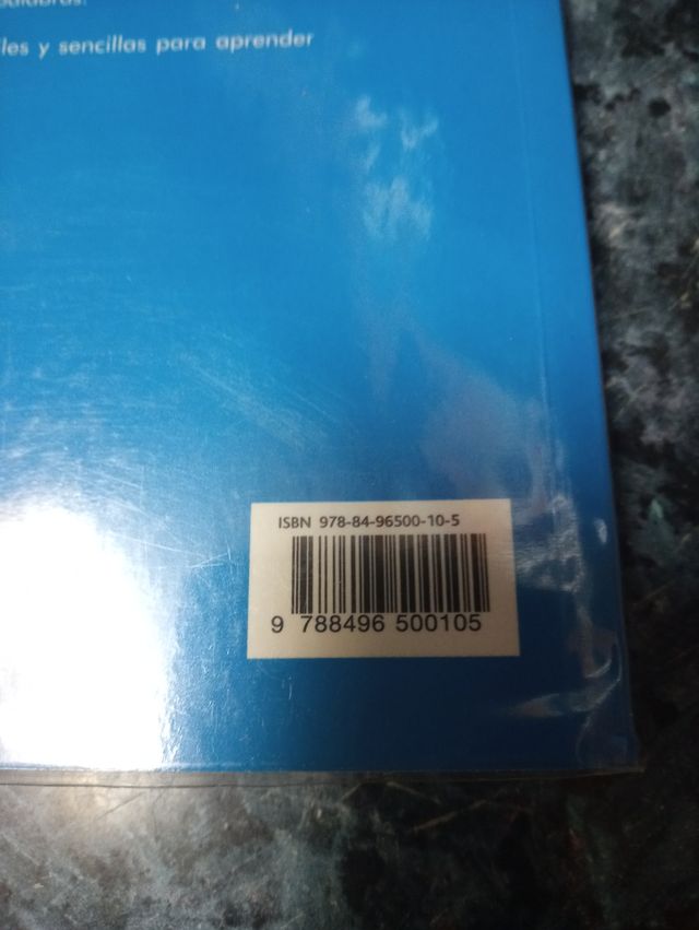 Diccionario ilustrado español