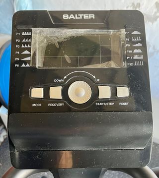 Bicicleta elíptica Titanium PT-1695/E Salter