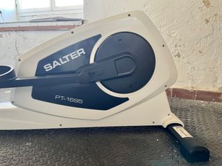 Bicicleta elíptica Titanium PT-1695/E Salter