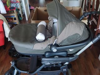 Cochecito Cam cortina tris evolution
