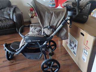 Cochecito Cam cortina tris evolution