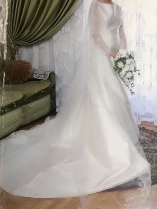 Vestido de novia