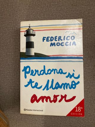 Perdona si te llamo amor