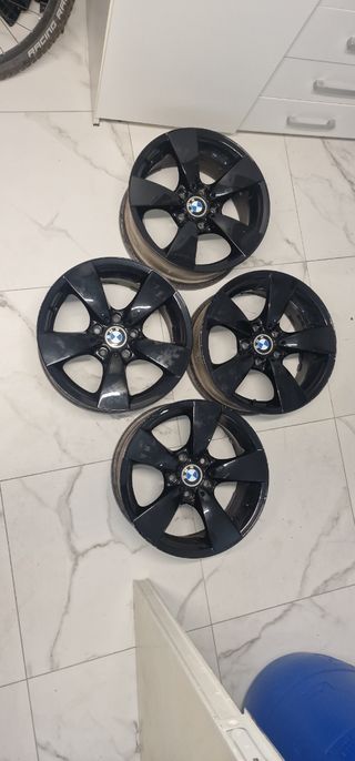 Llantas bmw 17" originales