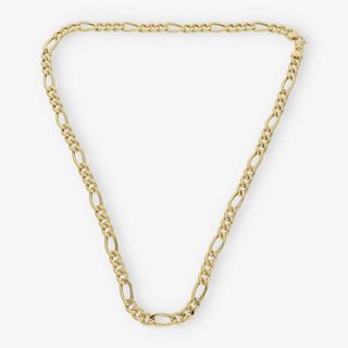 Cadena de oro maciza   18KT 64CM 23G