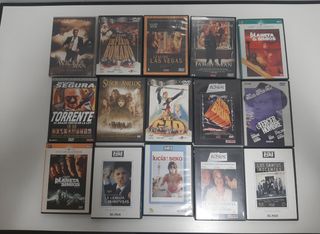 DVD VARIOS
