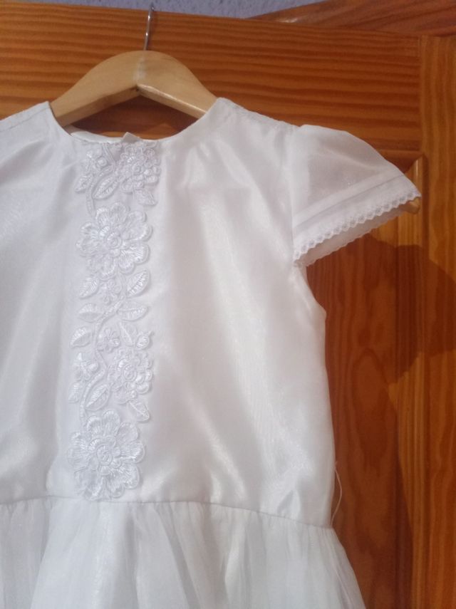 Vestido comunión