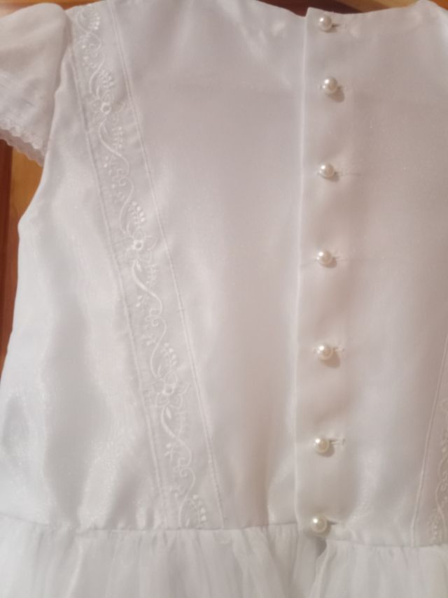 Vestido comunión