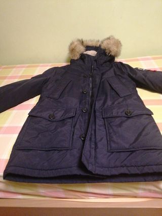 Parka superdry