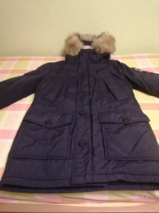 Parka superdry