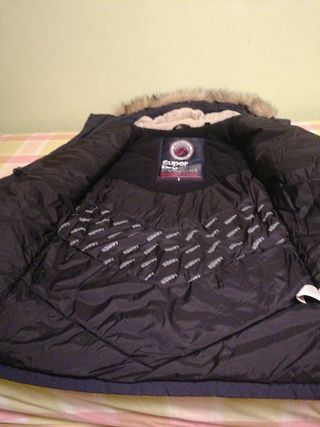 Parka superdry