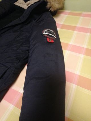 Parka superdry