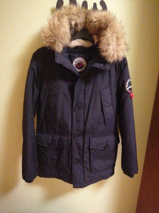 Parka superdry