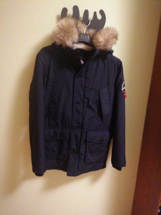 Parka superdry