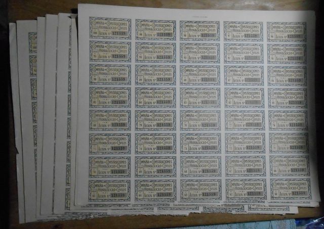 Azioni C. Costruzioni idrauliche e civili