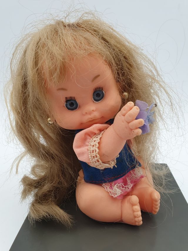 Muñeca Vintage BB Onil