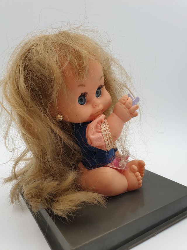 Muñeca Vintage BB Onil