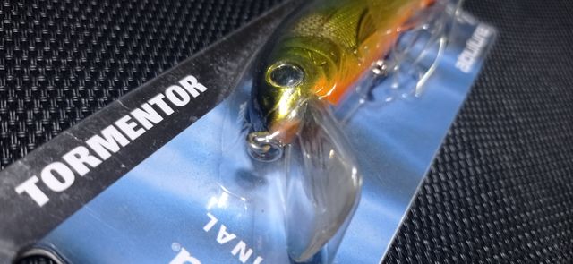 SEÑUELO ABU GARCIA ORIGINAL 110 MM 20g