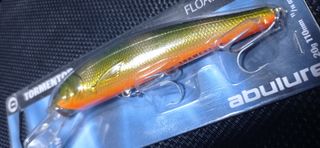 SEÑUELO ABU GARCIA ORIGINAL 110 MM 20g