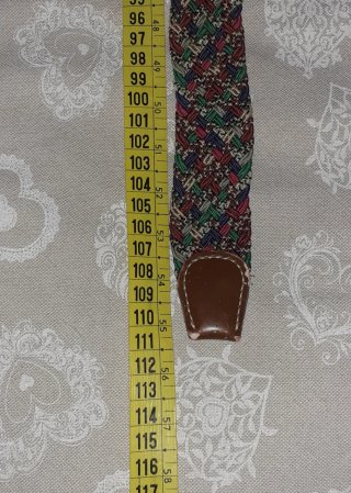 Cintura elastica