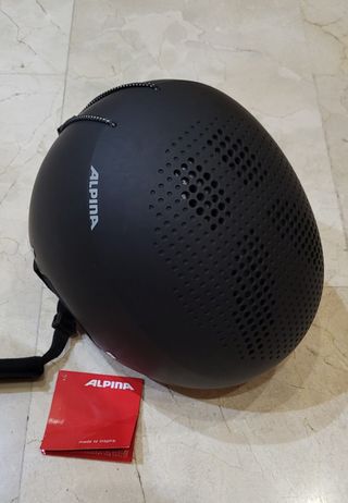 ALPINA ZUPO casco de esquí niño