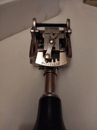 Fechador antiguo EL CASCO