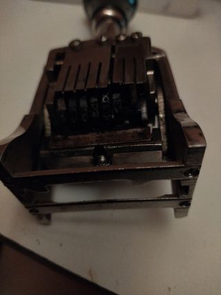 Fechador antiguo EL CASCO