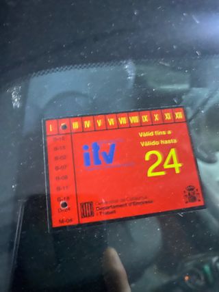 Chrysler Grand Voyager 2008 averiada