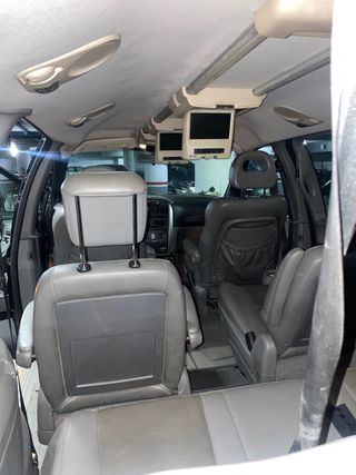 Chrysler Grand Voyager 2008 averiada