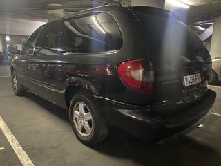 Chrysler Grand Voyager 2008 averiada