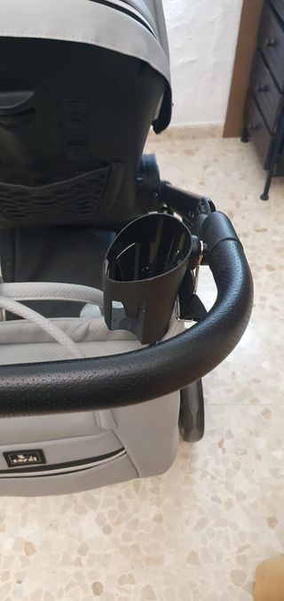 Cochecito de 3 piezas