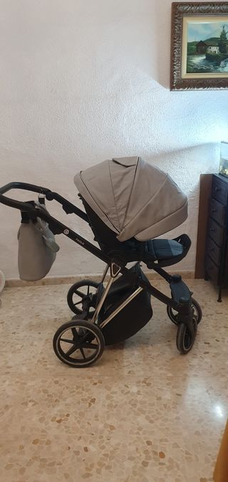 Cochecito de 3 piezas