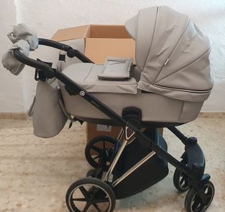 Cochecito de 3 piezas