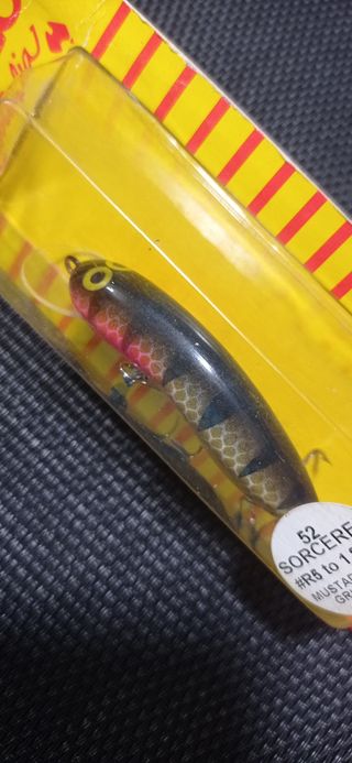 ARTIFICIAL PARA PESCA NUEVO 