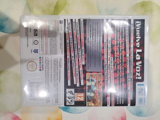 videojuego la voz volumen 2