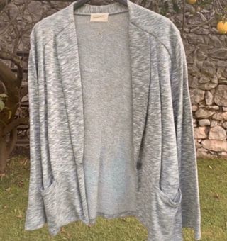 blazer algodon american vintage talla M