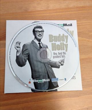 💿 Buddy Holly Greatest Hits