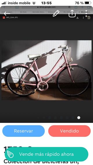 Colección Bicicletas Clásicas