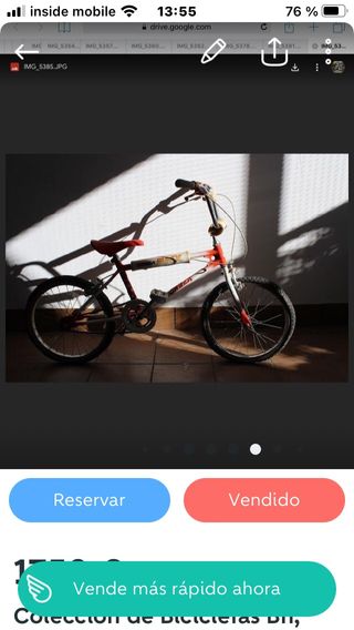 Colección Bicicletas Clásicas