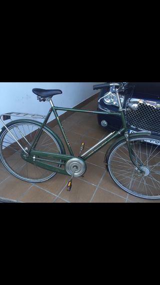 Colección Bicicletas Clásicas