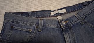 Vaqueros veraniegos americanos nuevos Hilfiger 38/