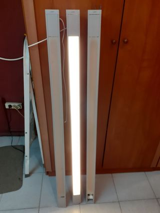 Pantalla fluorescentes