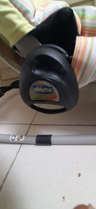 Hamaca bebe CHICCO