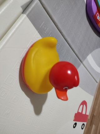 Pato de juguete