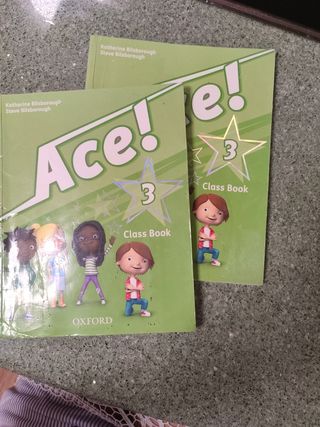 ACE 3 Oxford 