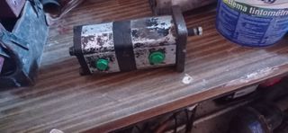 Bomba hidráulica