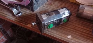 Bomba hidráulica