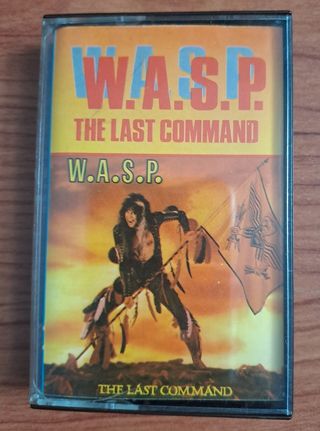 Cassette Wasp