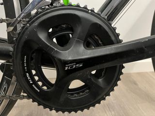 Bicicleta de carretera