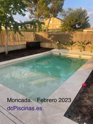 Construcción y Reformas de piscinas